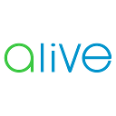 Alive Skin + Hair logo