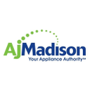 AJ Madison Your Appliance Authority logo