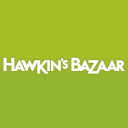 Hawkin's Bazaar logo