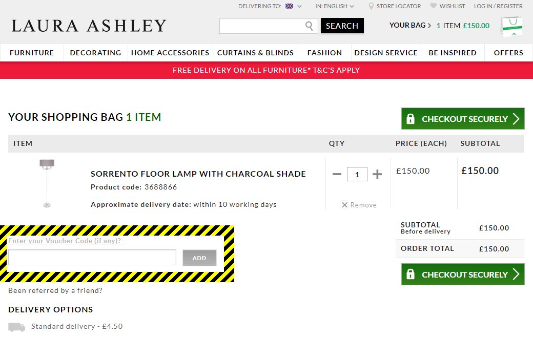 Laura Ashley Discount Codes 50 Off in February 2024