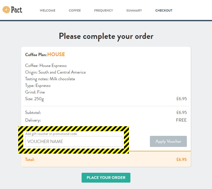 Pact Coffee Discount Codes 50 Off in February 2024