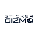 Sticker Gizmo logo