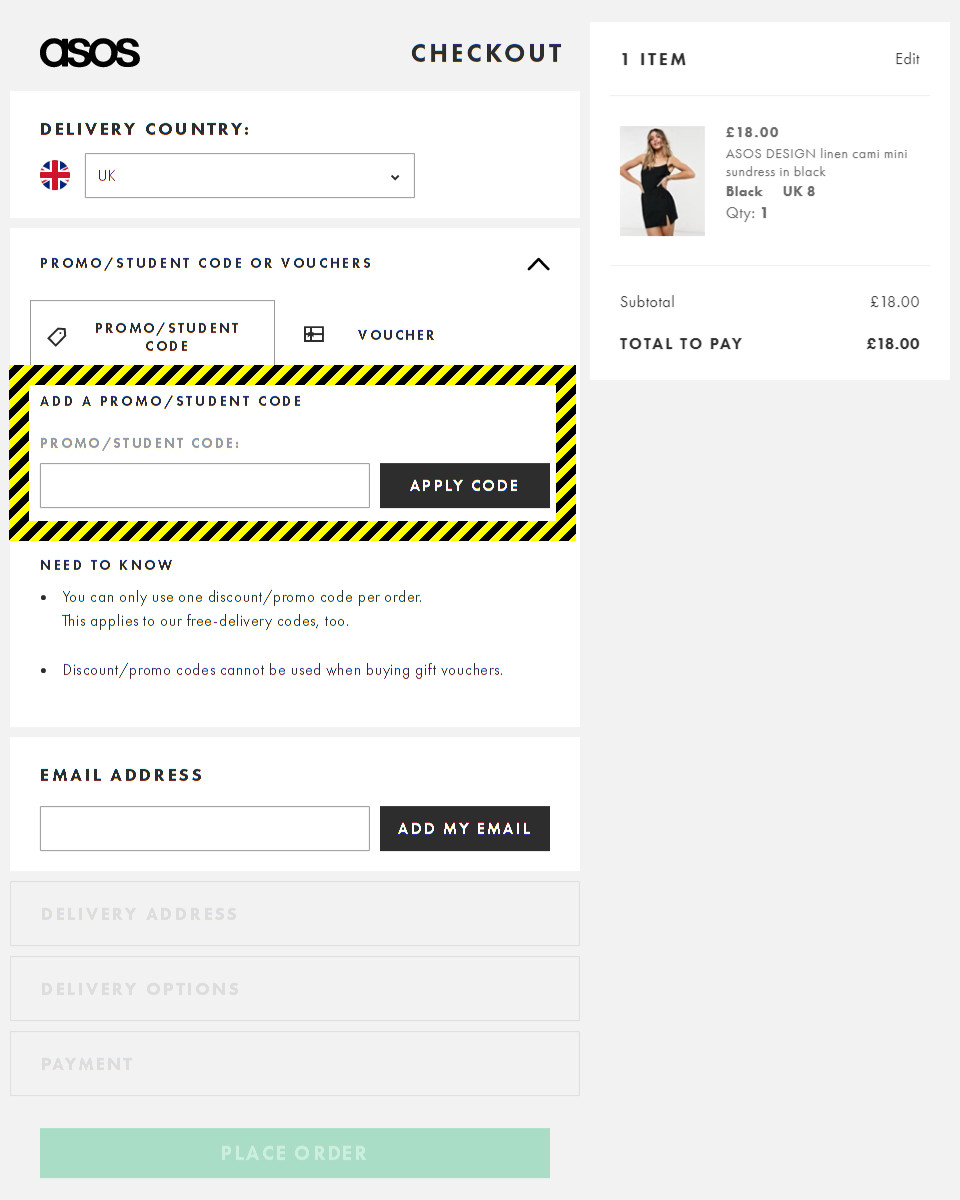 ASOS Discount Codes and Vouchers 50 Off in February 2024